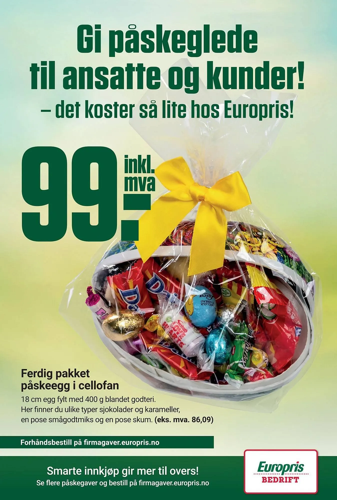 Europris kundeavis fra 2. mars til 7. mars 2026 - kundeavisside 13