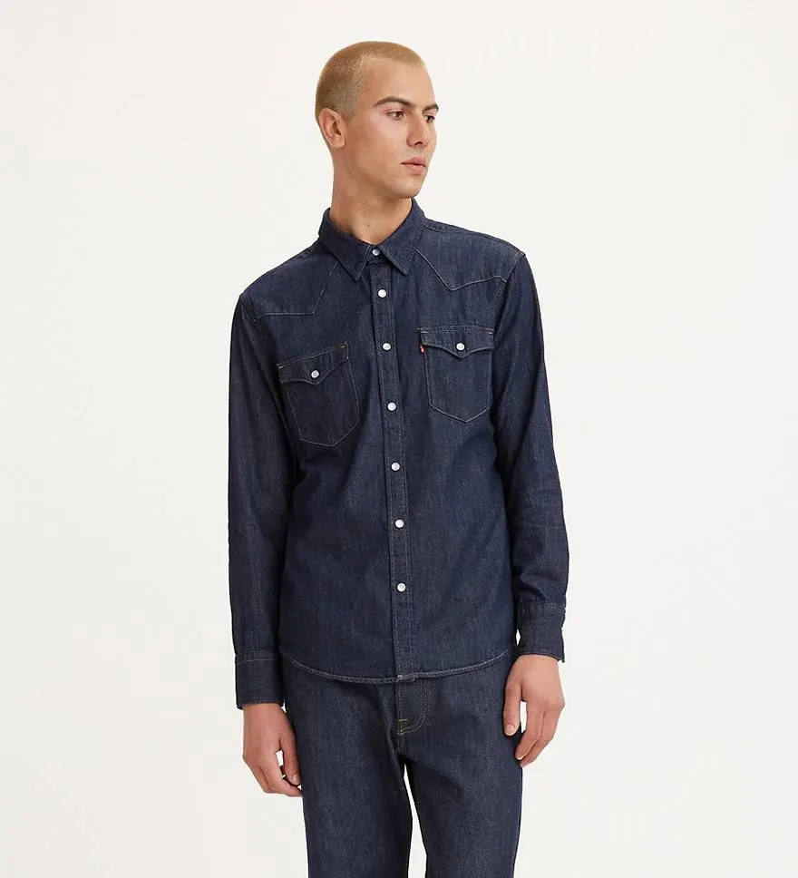 Barstow Western Standard Fit Shirt