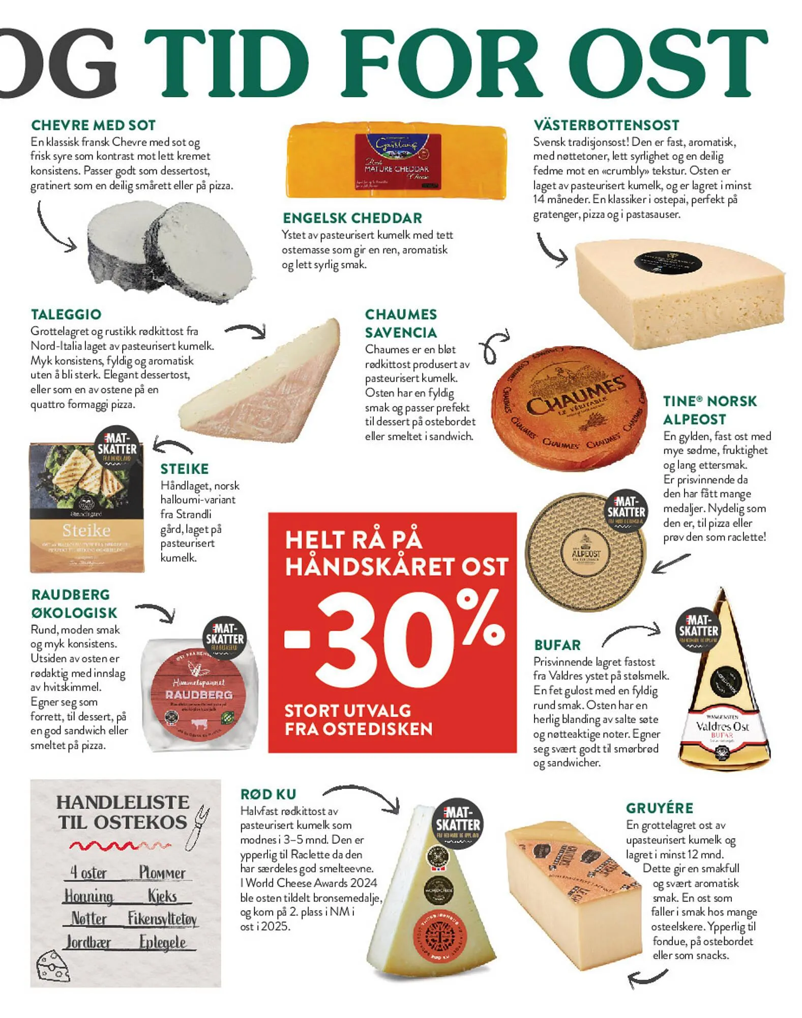 Jacobs kundeavis fra 11. februar til 14. februar 2026 - kundeavisside 3