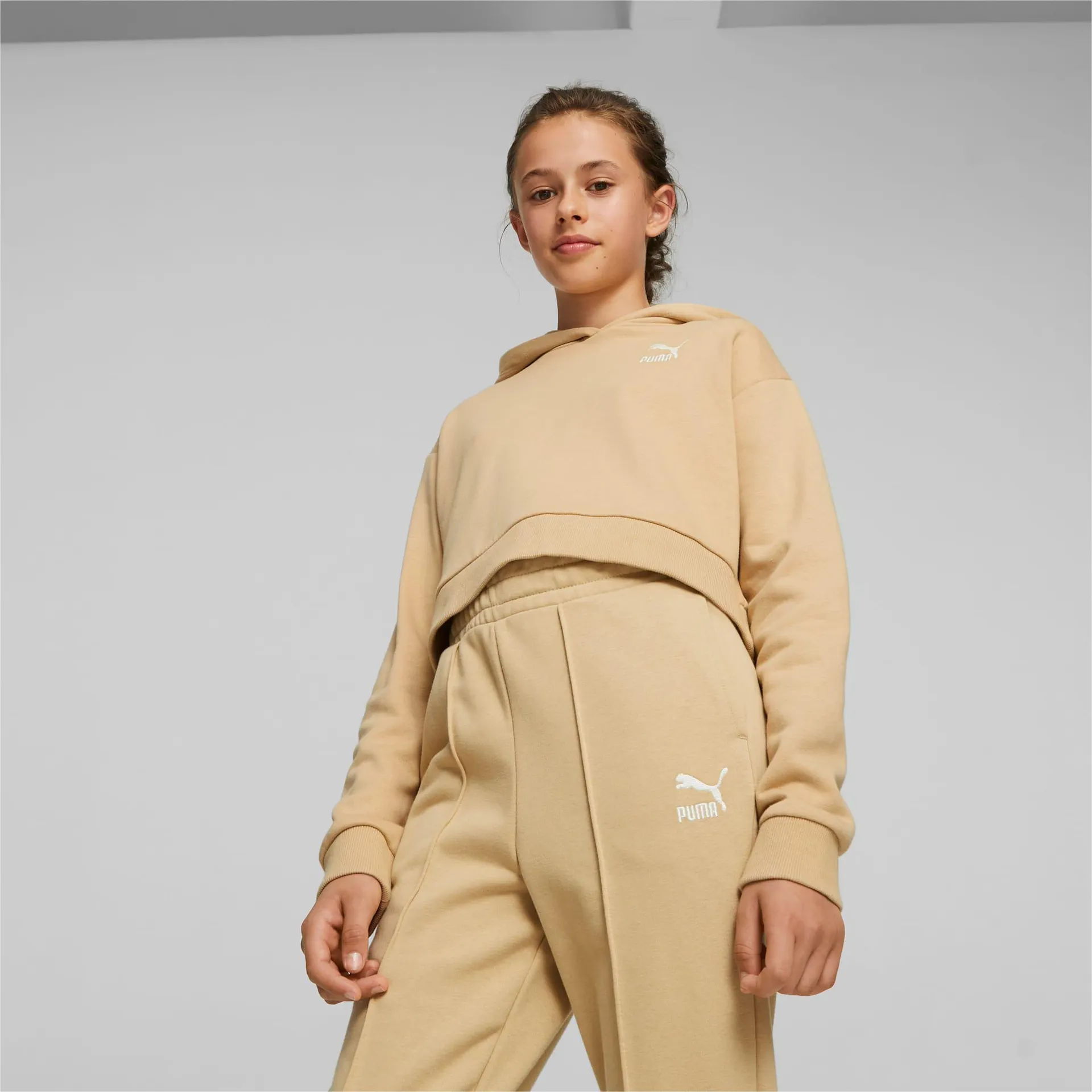 Classics Youth Hoodie
