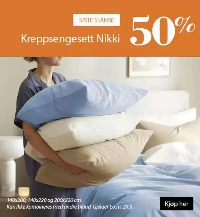 Princess Kundeavis fra 29. september til 13. oktober 2024 - kundeavisside 8