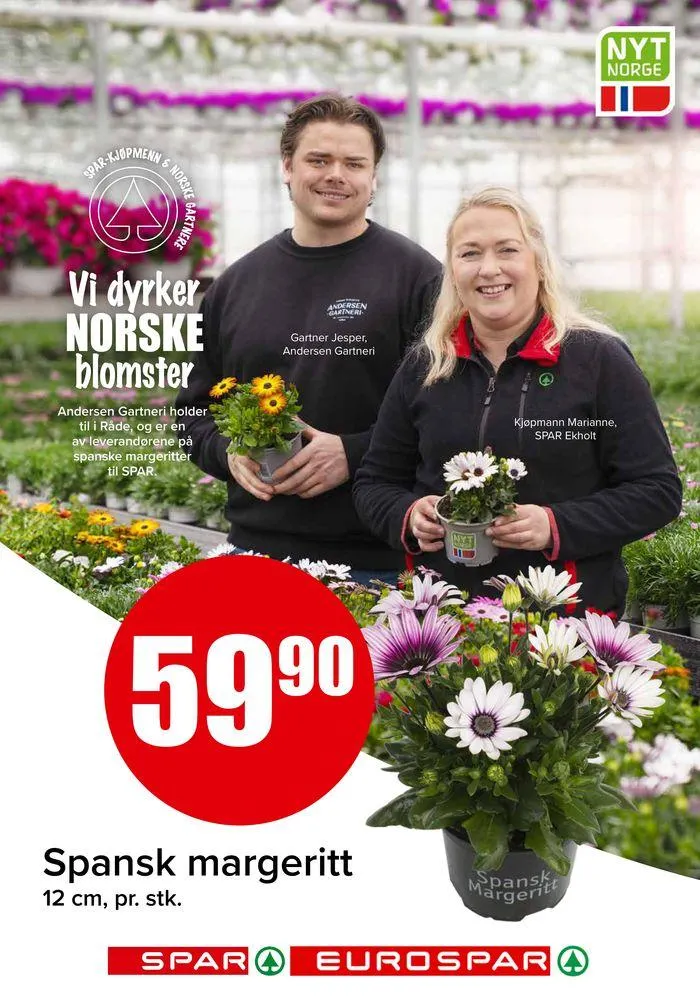 Spar Kundeavis fra 23. juni til 7. juli 2024 - kundeavisside 11