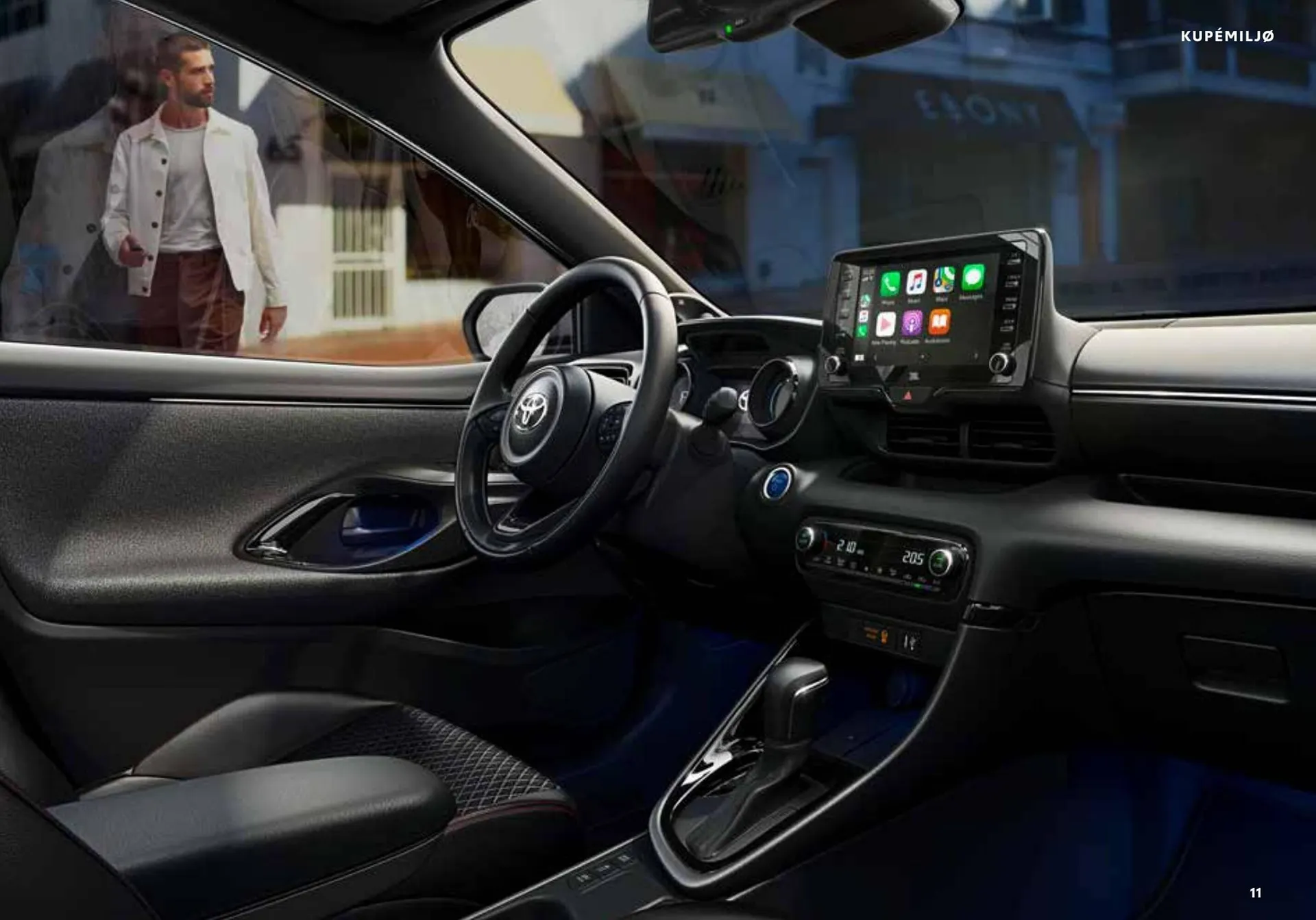 Toyota Kundeavis fra 8. januar til 8. januar 2024 - kundeavisside 11