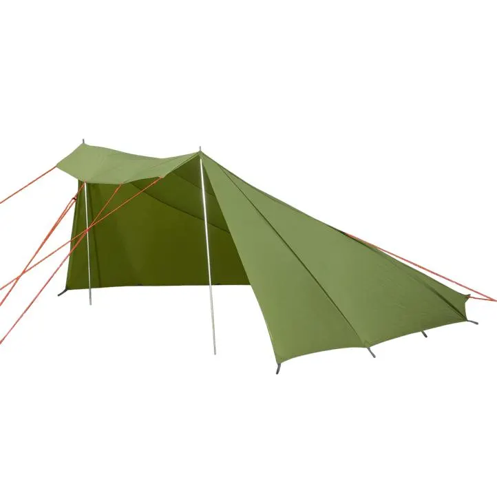 Nordmarka Gapahuk, Grønn