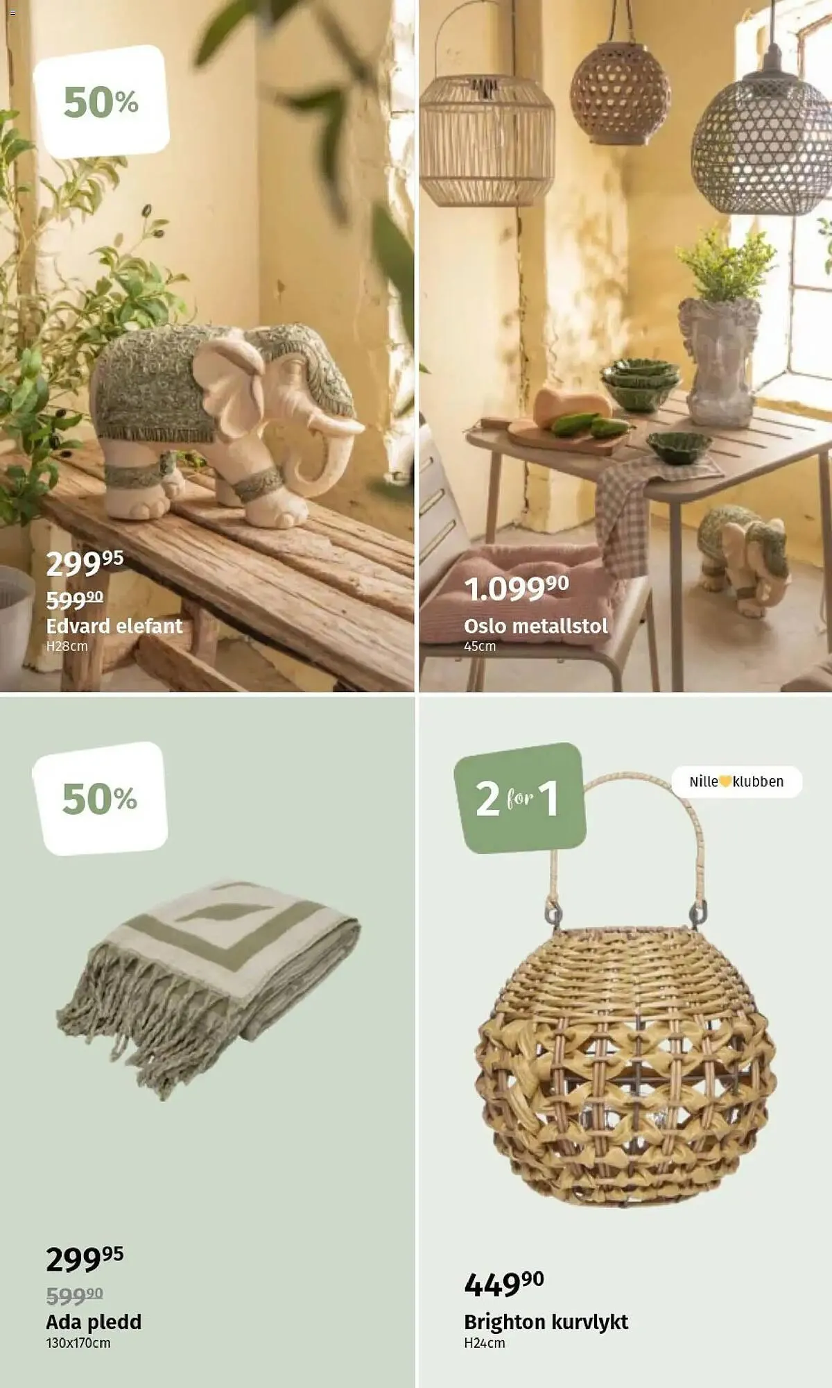 Nille kundeavis fra 5. april til 18. april 2026 - kundeavisside 5