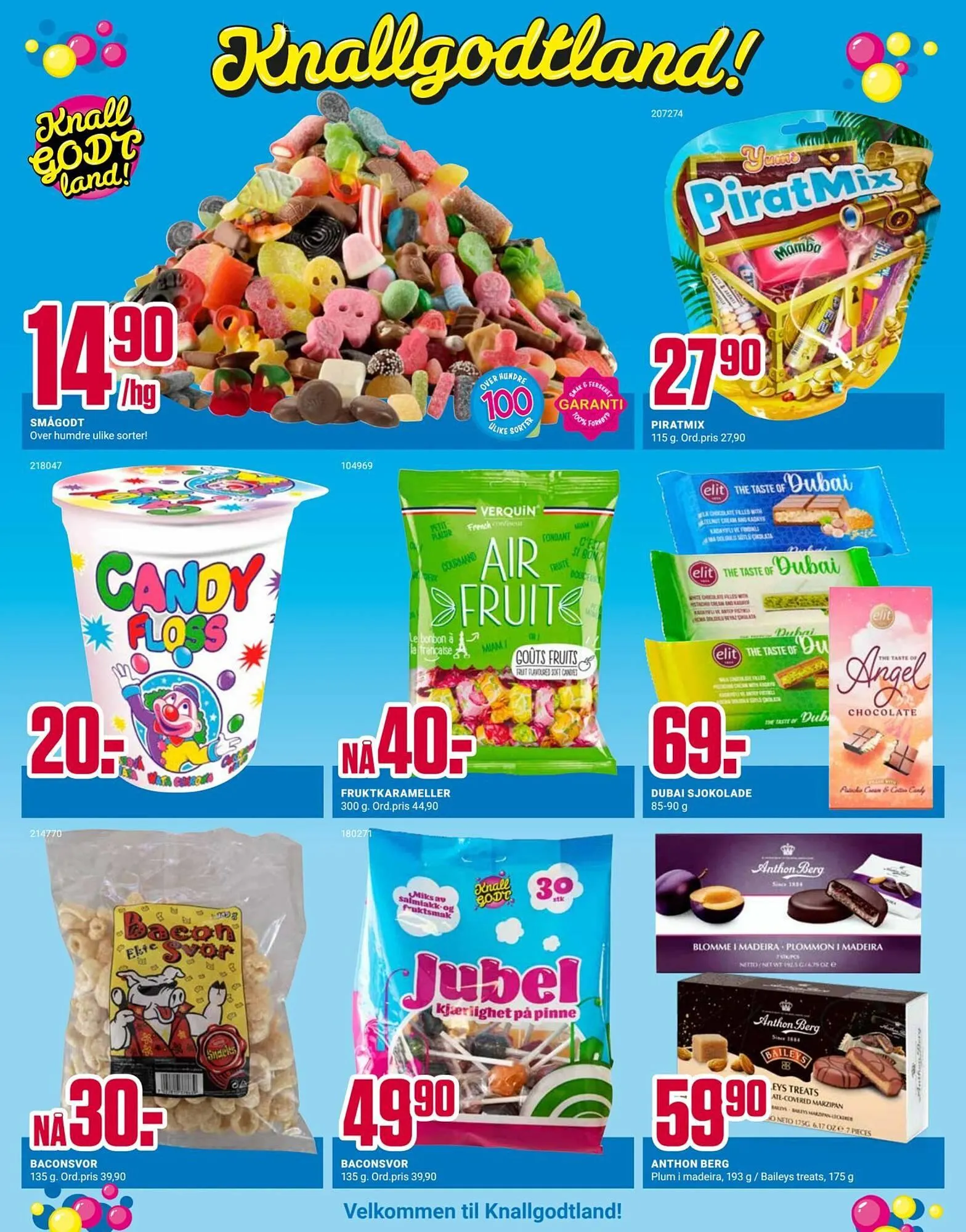 Europris kundeavis fra 2. februar til 7. februar 2026 - kundeavisside 9