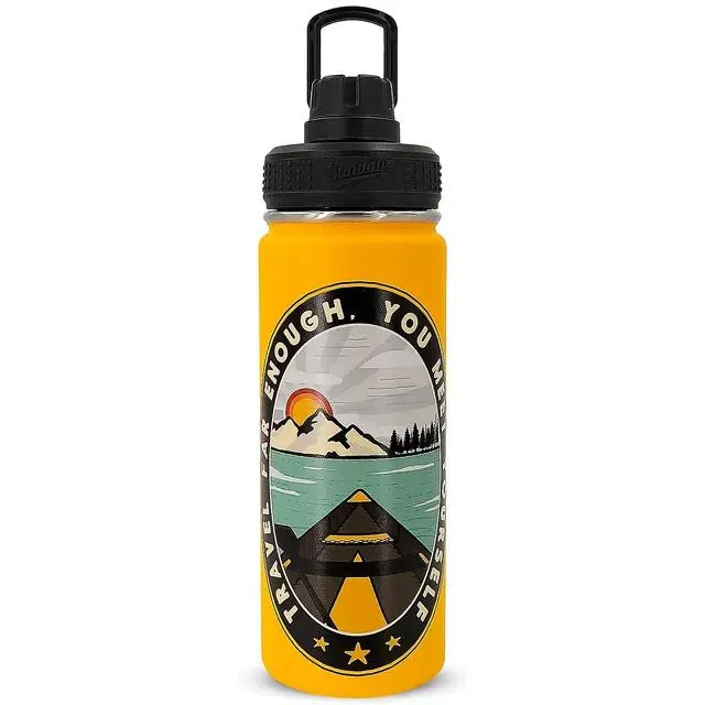 Sunday Outdoor Goods Water Bottle Travel