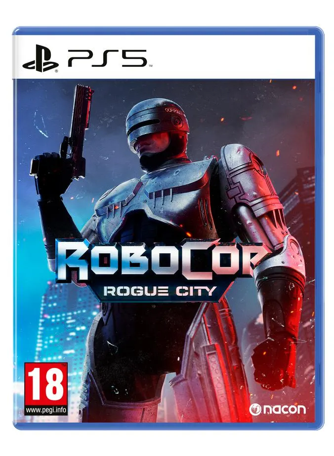 Robocop: Rogue City