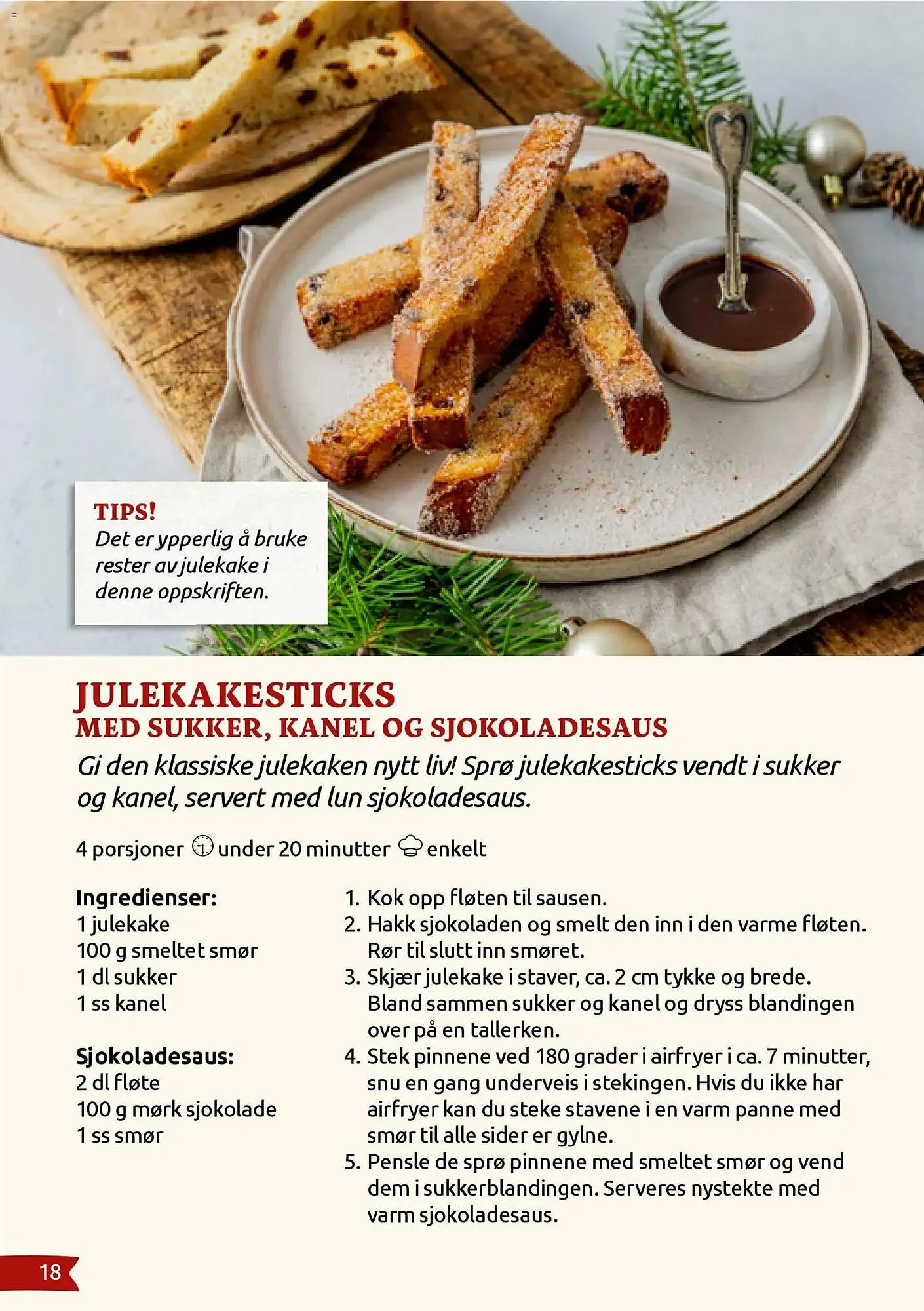 Joker kundeavis fra 27. november til 5. januar 2026 - kundeavisside 18