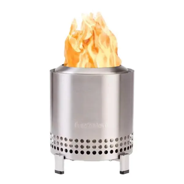 Mesa XL bålpanne bordmodell rustfri