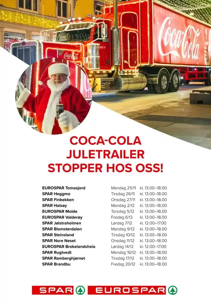 Spar Kundeavis fra 24. november til 8. desember 2024 - kundeavisside 10