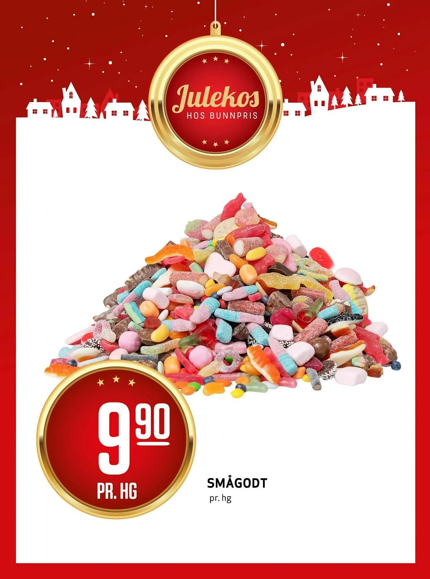 Bunnpris kundeavis fra 1. desember til 8. desember 2025 - kundeavisside 15