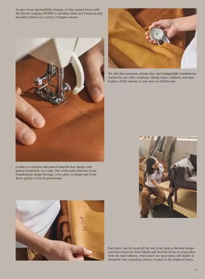 The journal fra 30. oktober til 30. november 2024 - kundeavisside 75