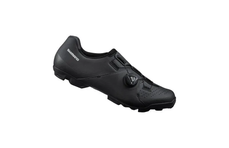 Sykkelsko MTB Shimano XC300 Black