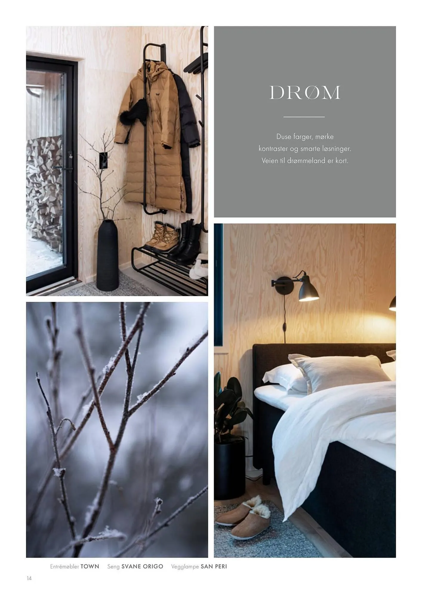 Fagmøbler kundeavis fra 16. desember til 25. desember 2025 - kundeavisside 14