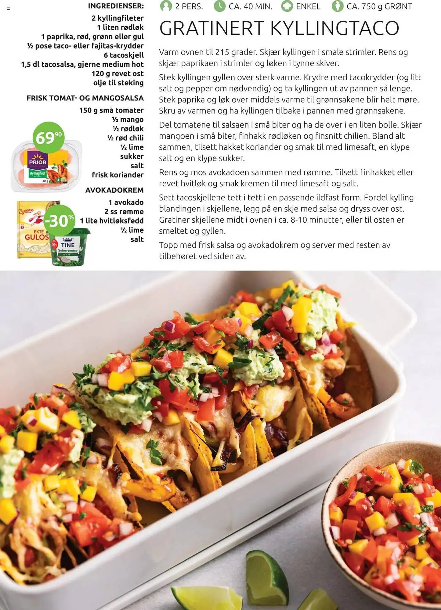 Joker Kundeavis fra 2. mars til 31. mars 2025 - kundeavisside 5