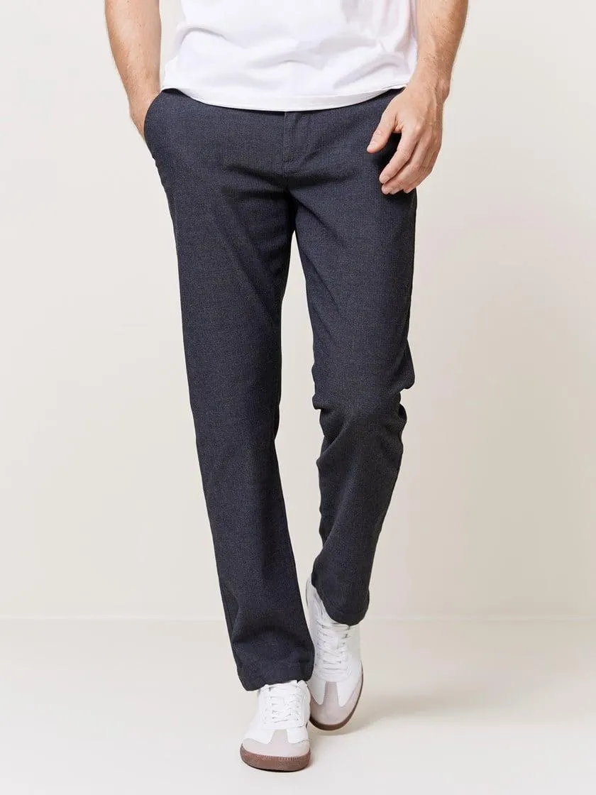 Christer herringbone chinos