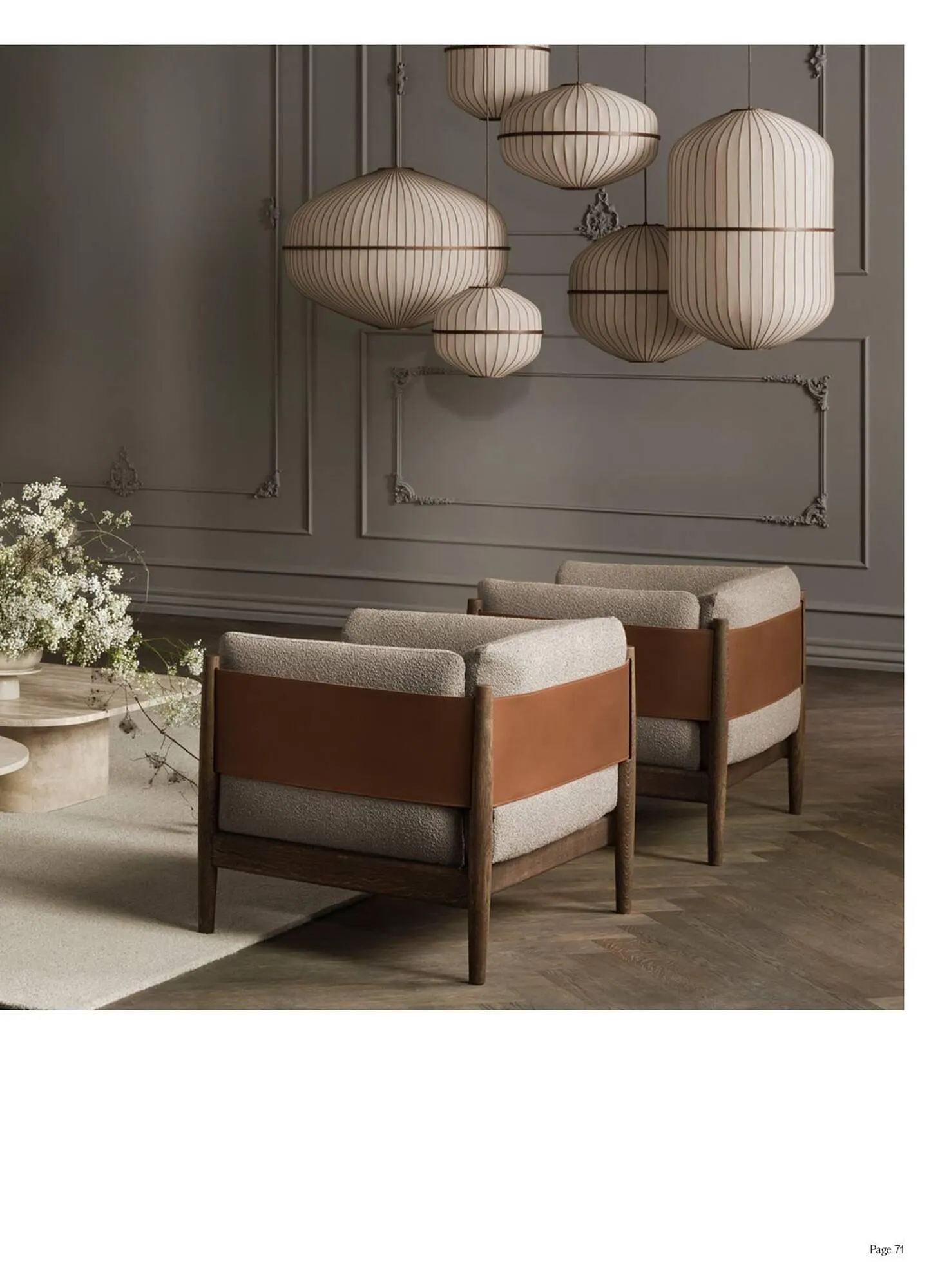 Bolia kundeavis fra 15. september til 31. desember 2025 - kundeavisside 73