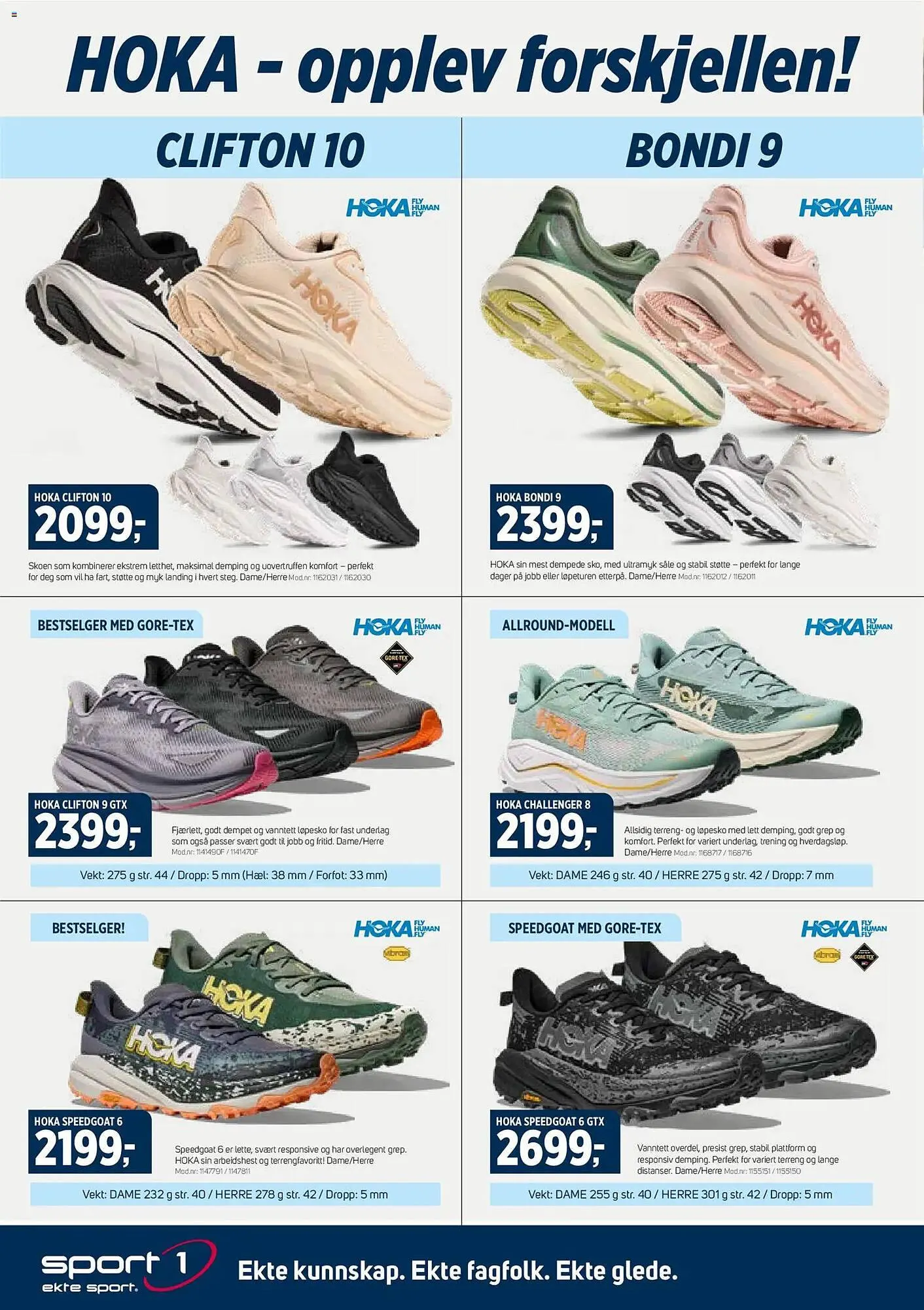 Sport 1 kundeavis fra 11. januar til 25. januar 2026 - kundeavisside 22