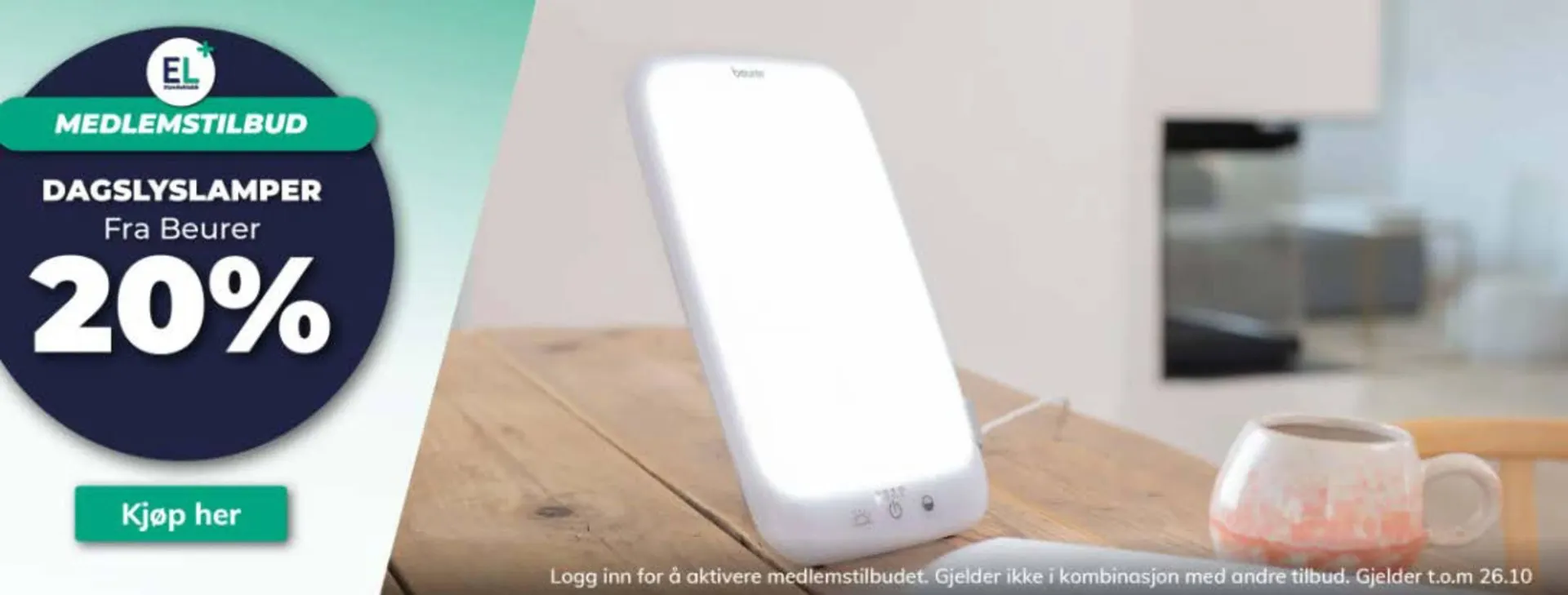 Enklere Liv kundeavis fra 29. september til 26. oktober 2025 - kundeavisside 3