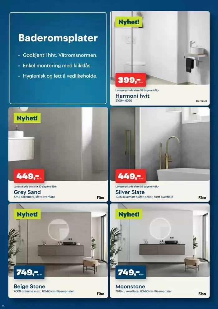 Klart du kan! fra 4. mars til 23. mars 2025 - kundeavisside 14