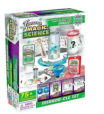 Eksperimentsett Fantasma Mirror-cle