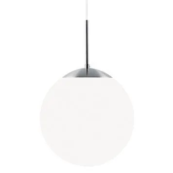 TAKLAMPE NORDLUX CAFE 30CM HVIT