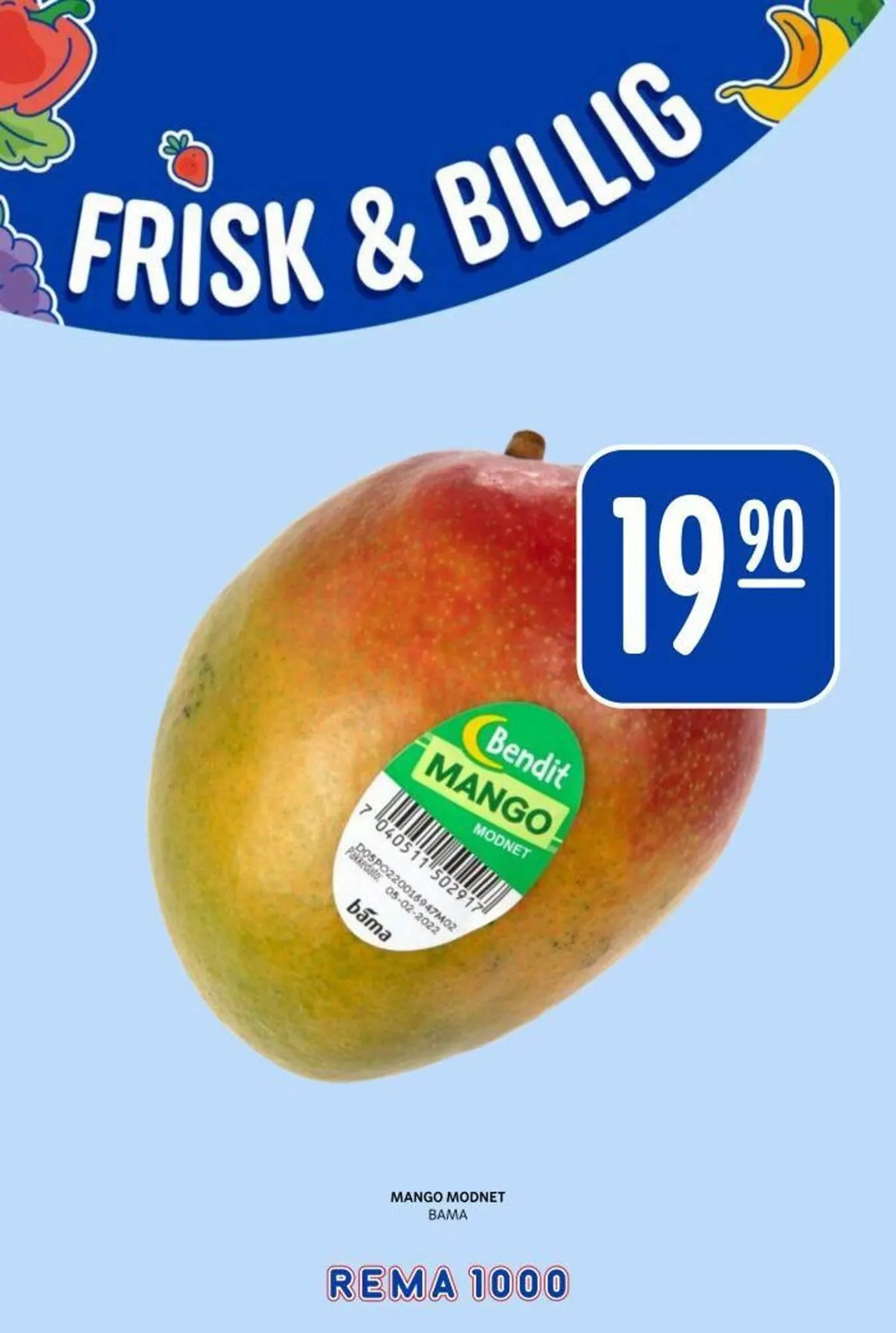 Rema 1000 kundeavis fra 6. april til 11. april 2026 - kundeavisside 8