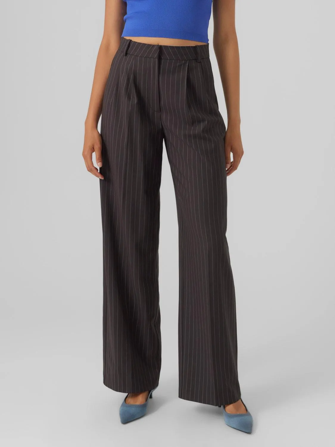 VMLYLA Høyt snitt Bukser