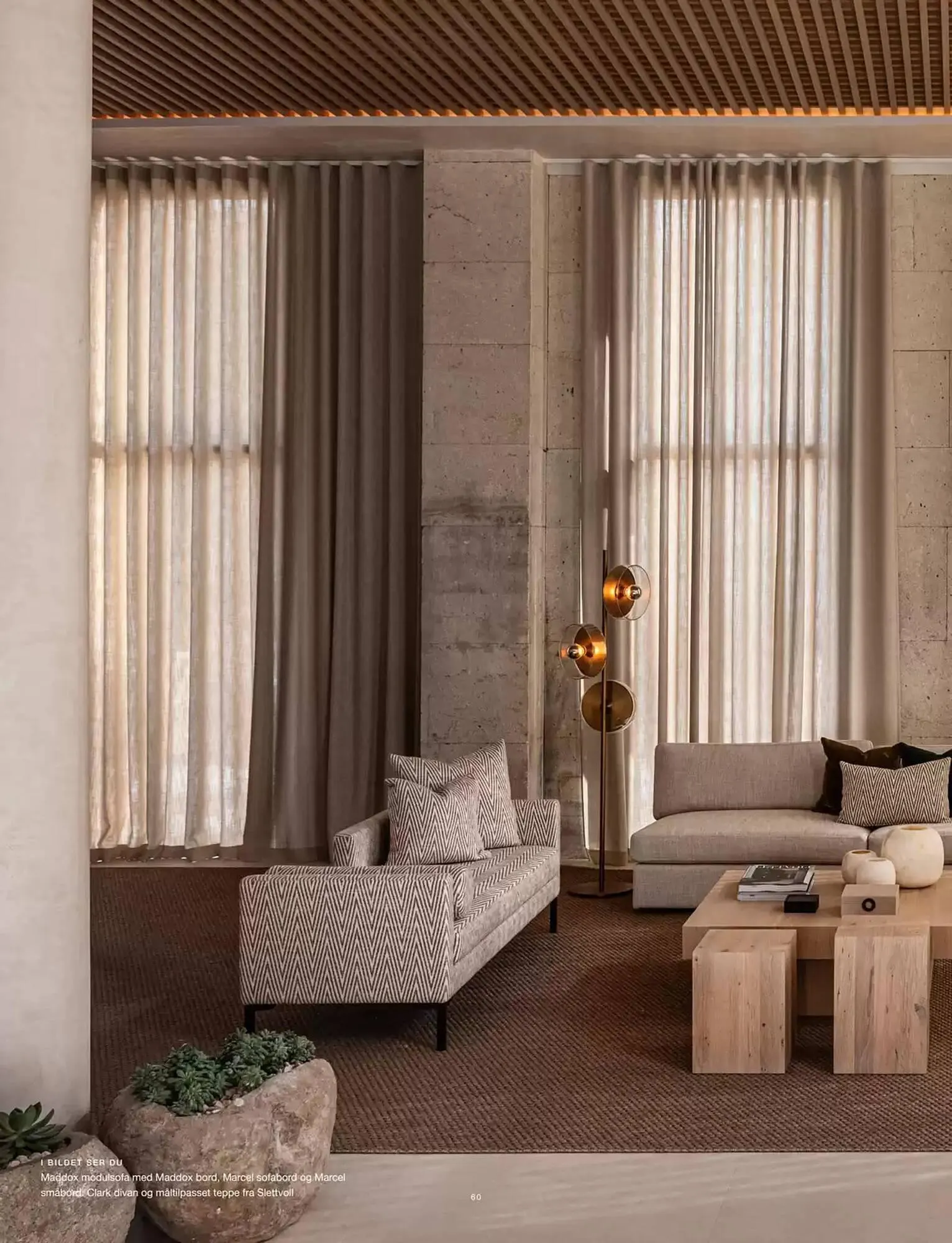 Slettvoll Kundeavis fra 27. november til 31. mars 2025 - kundeavisside 60