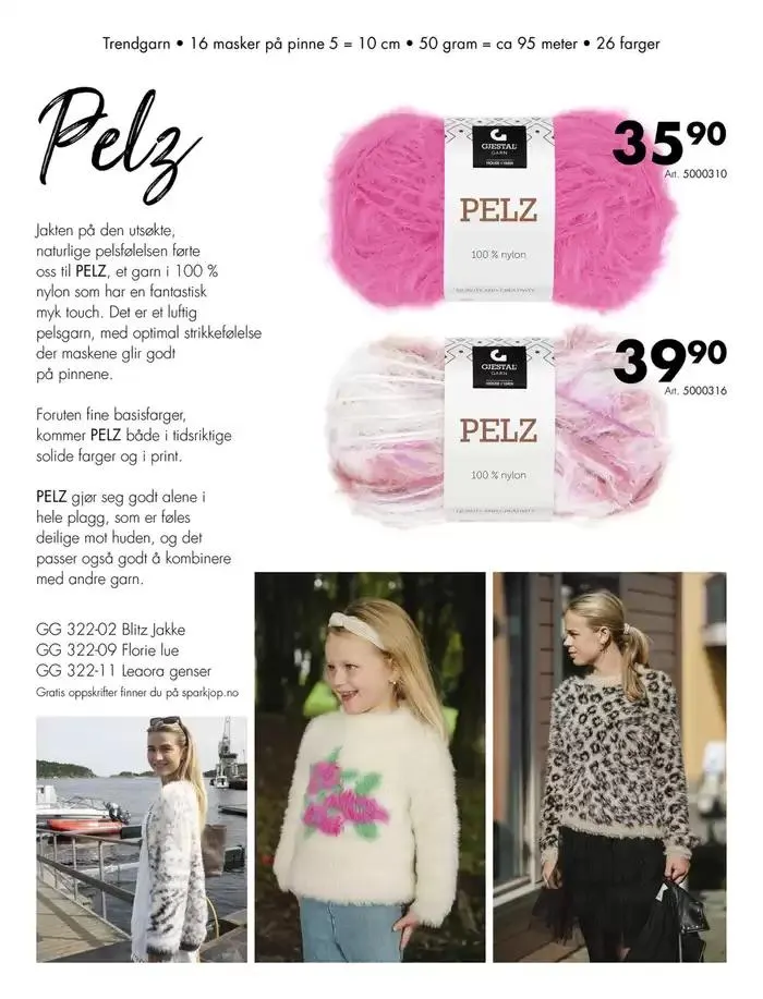 Aktuelle kupp og tilbud fra 4. januar til 11. januar 2025 - kundeavisside 19