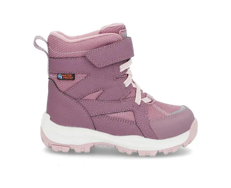 Vanntett og varm vintersko