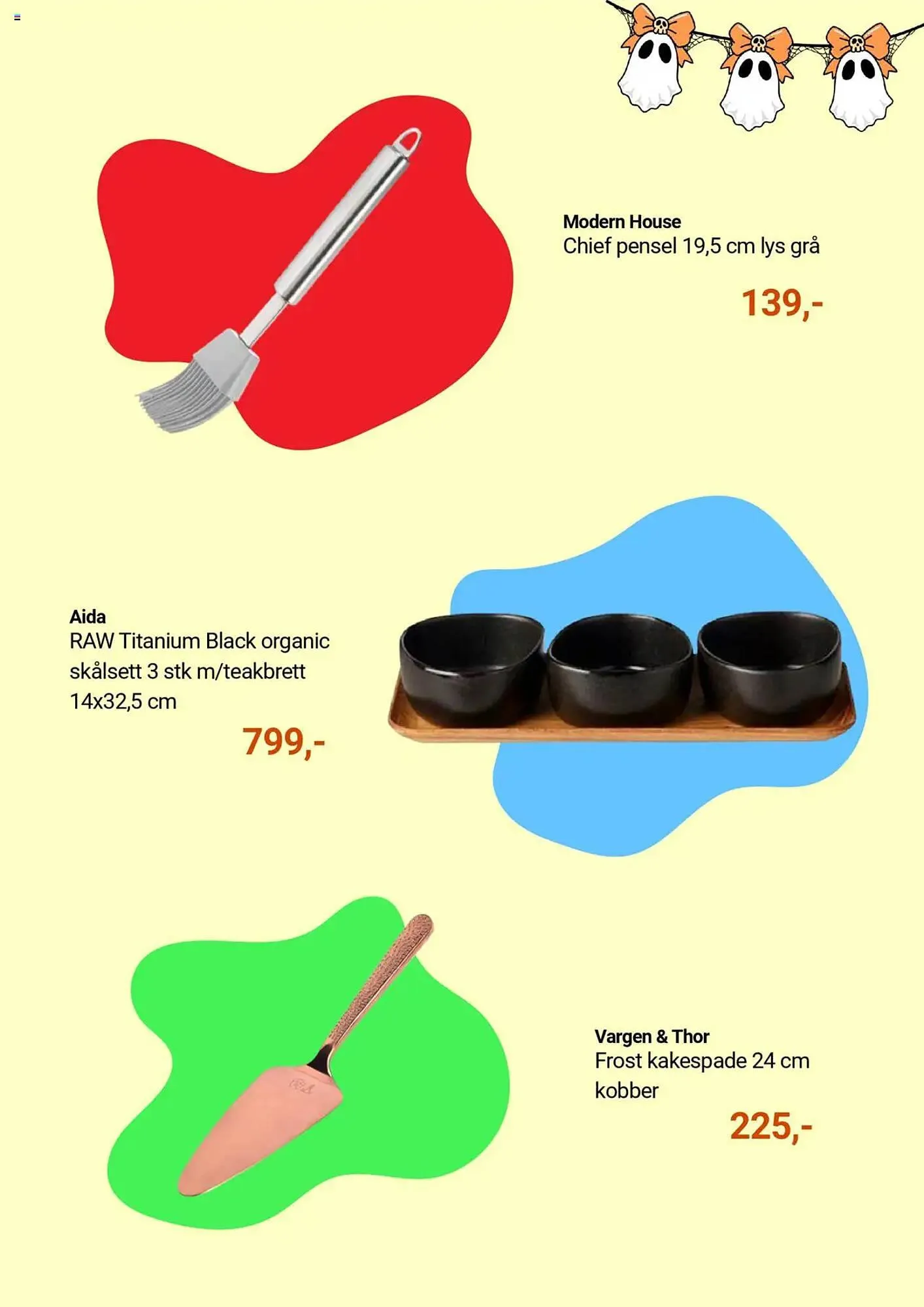 Kitch'n kundeavis fra 17. oktober til 31. oktober 2025 - kundeavisside 5