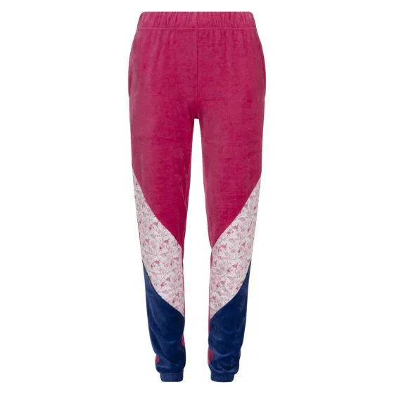 Grilldress velurbukse Laila