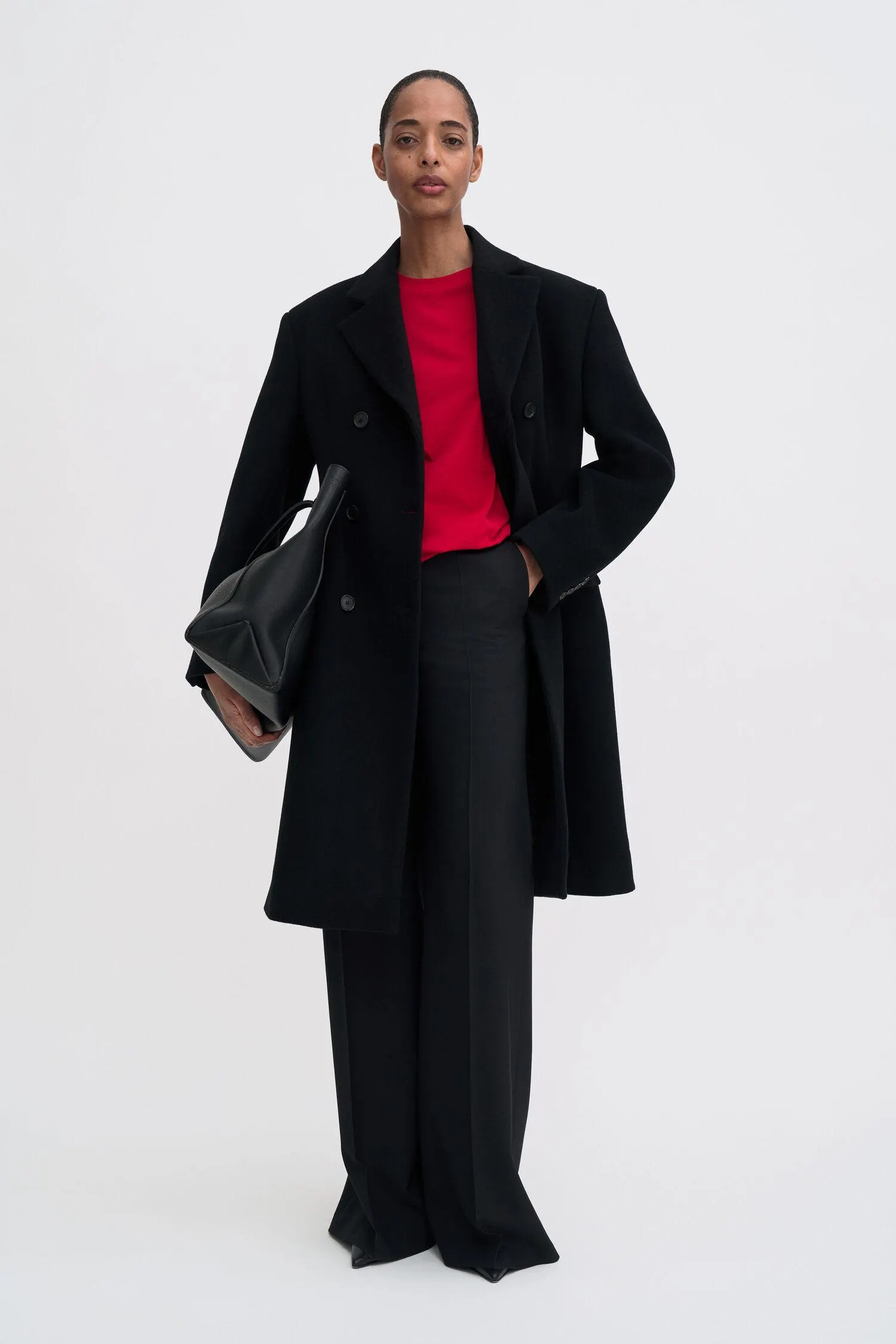 Harper Wool Coat