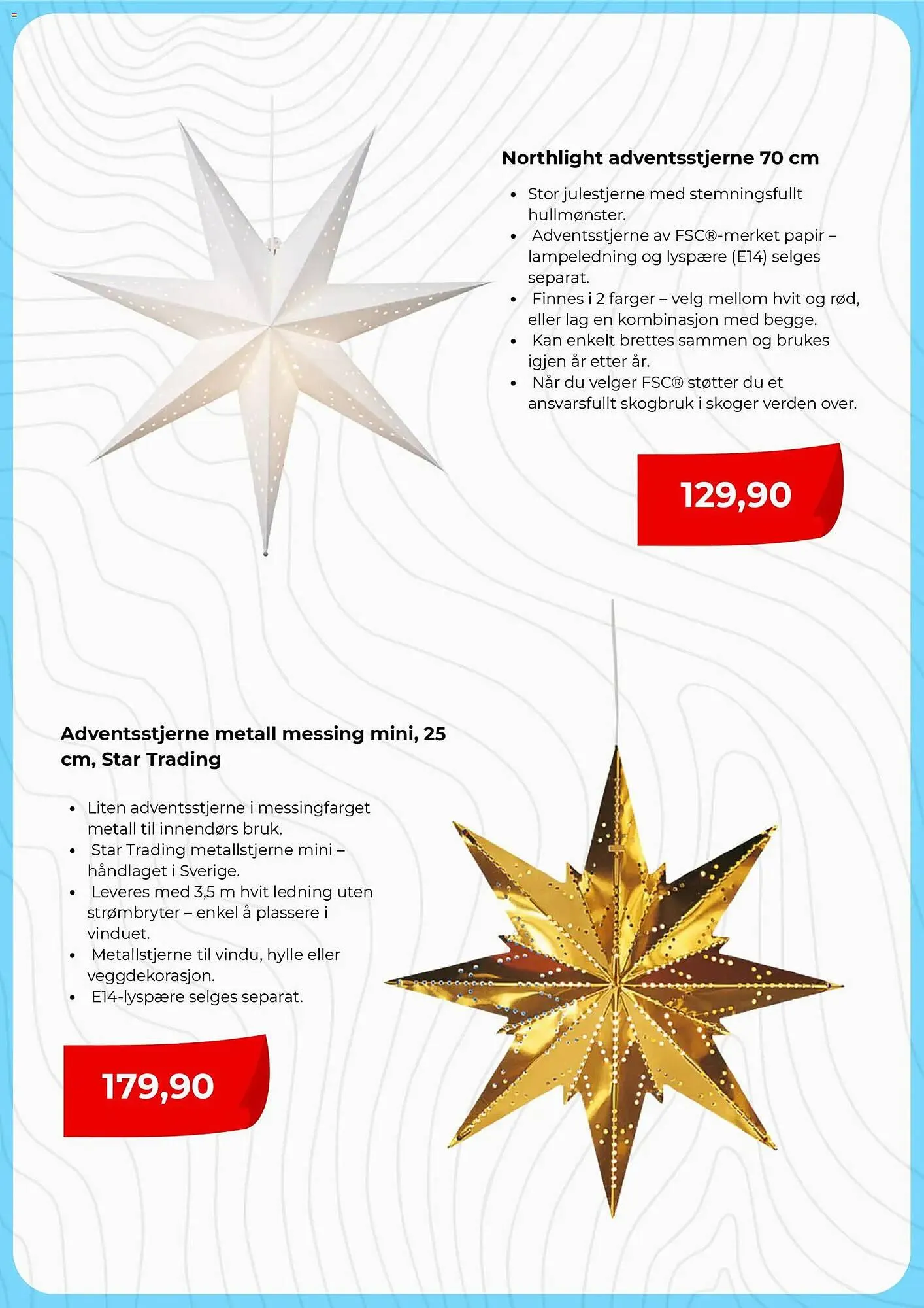 Clas Ohlson kundeavis fra 7. november til 14. november 2025 - kundeavisside 2