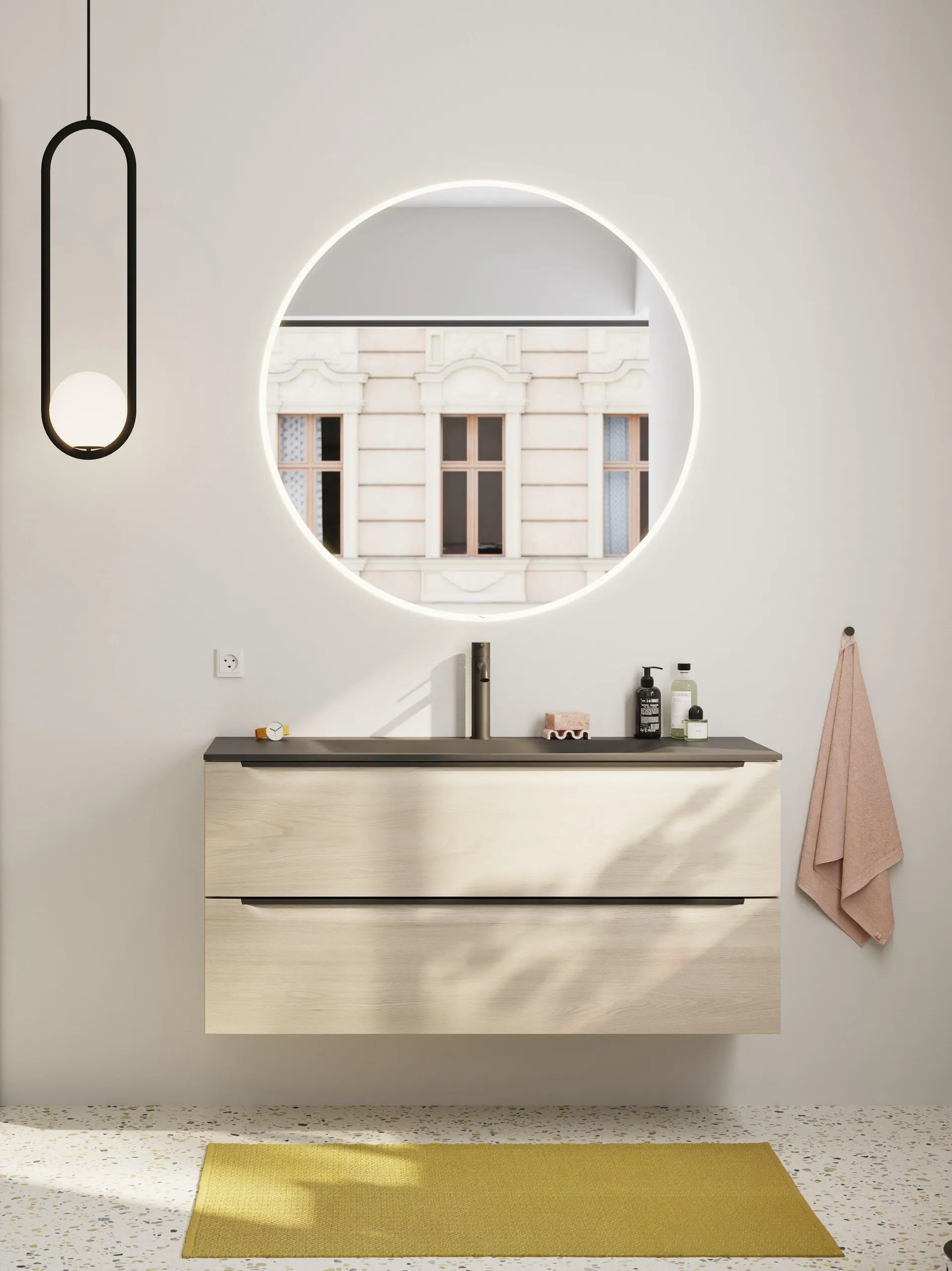 Linn Bad Mari PK20196