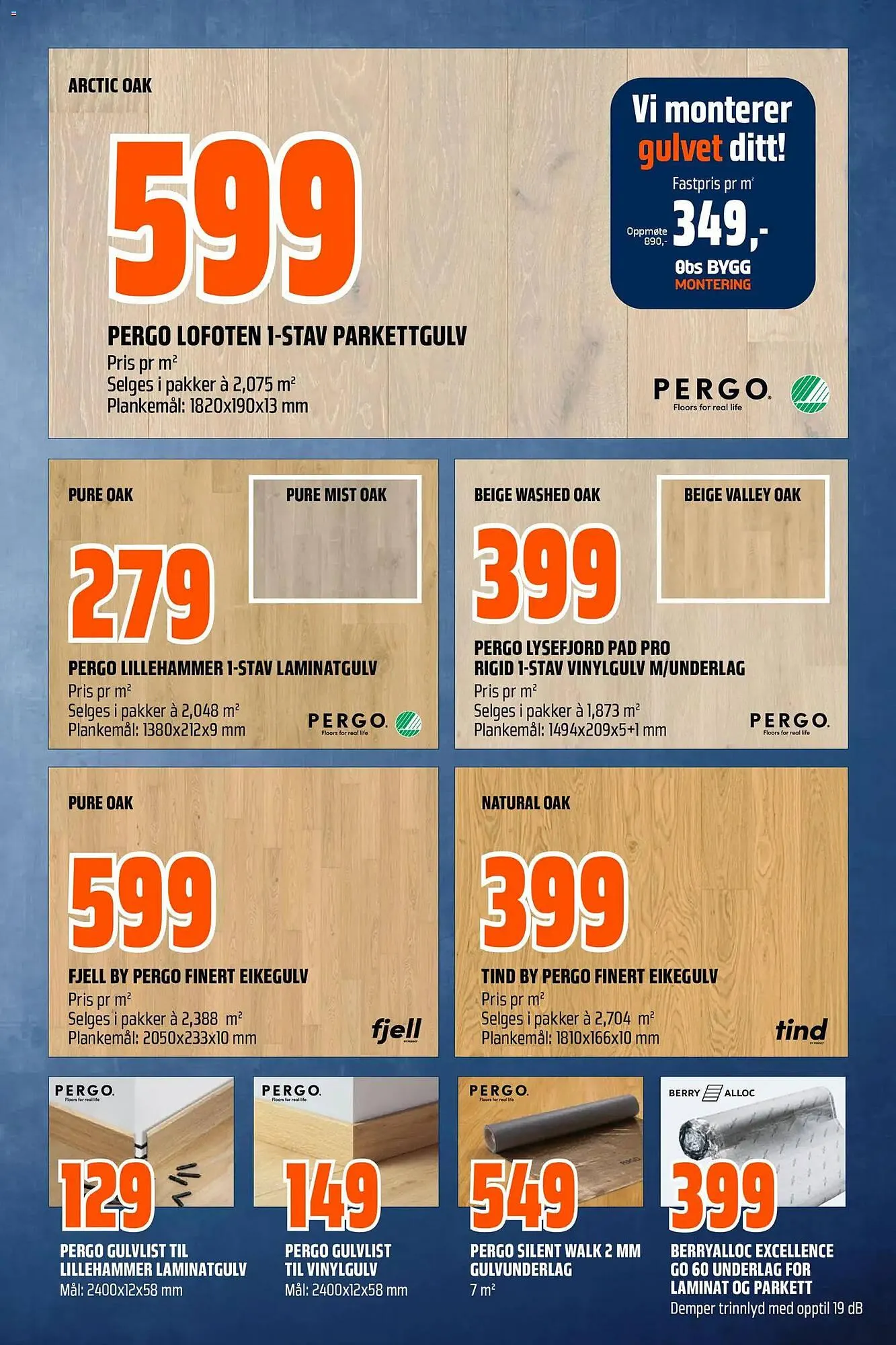 Obs Bygg kundeavis fra 4. november til 6. november 2025 - kundeavisside 7