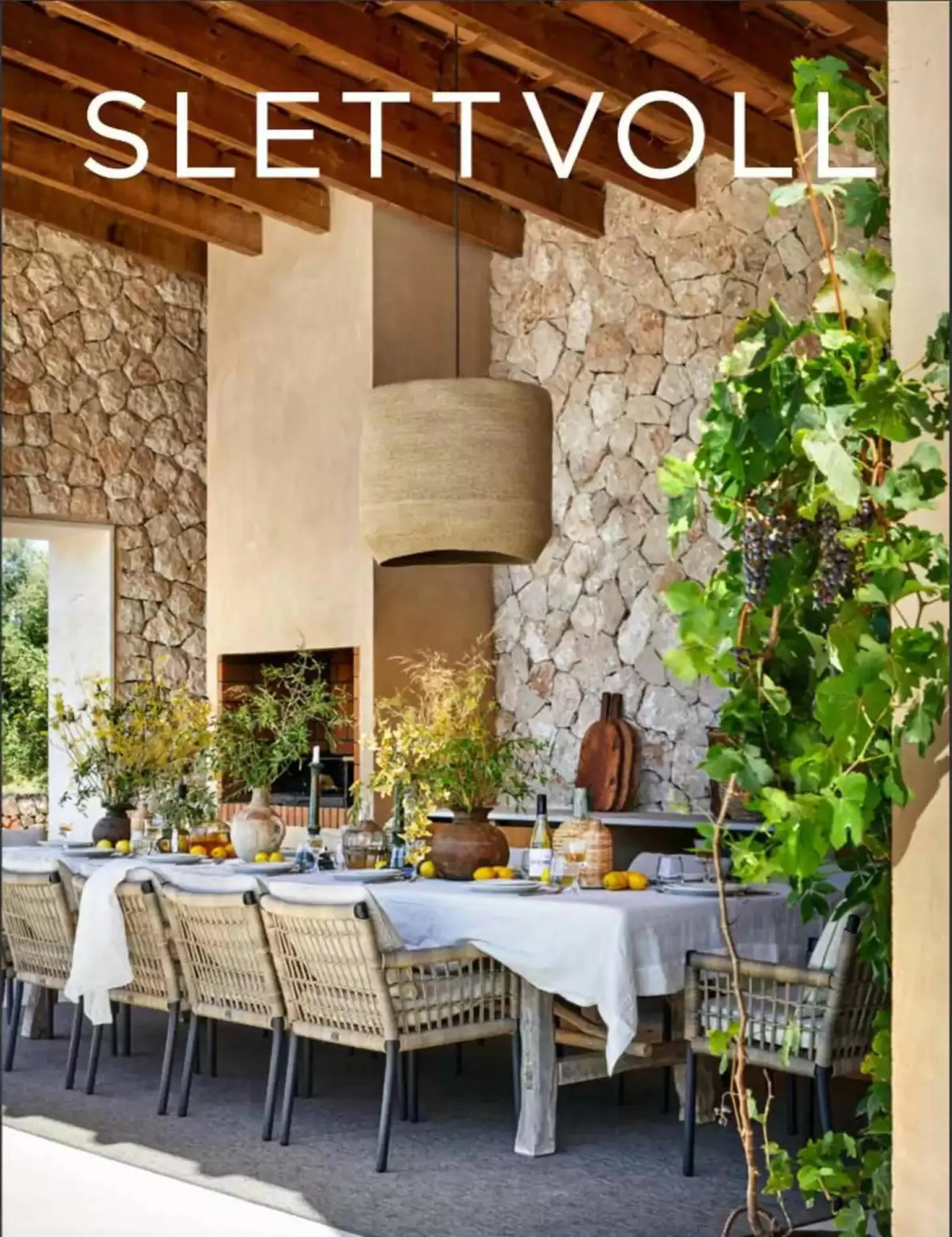 Slettvoll Kundeavis - 1