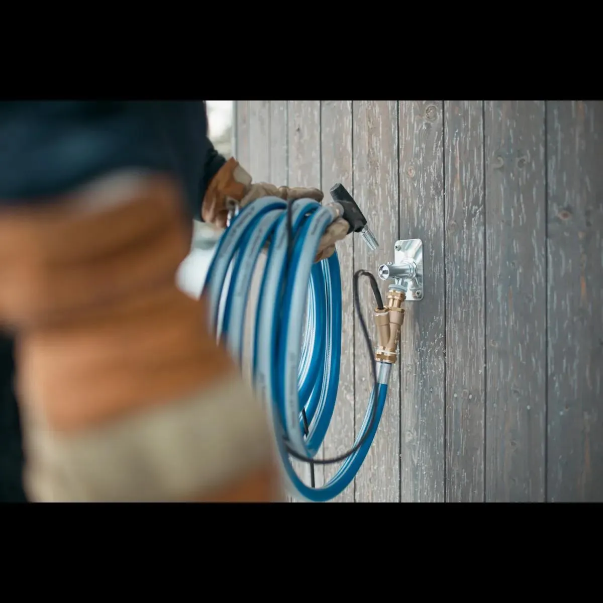 Vinterslange EVP 15 m