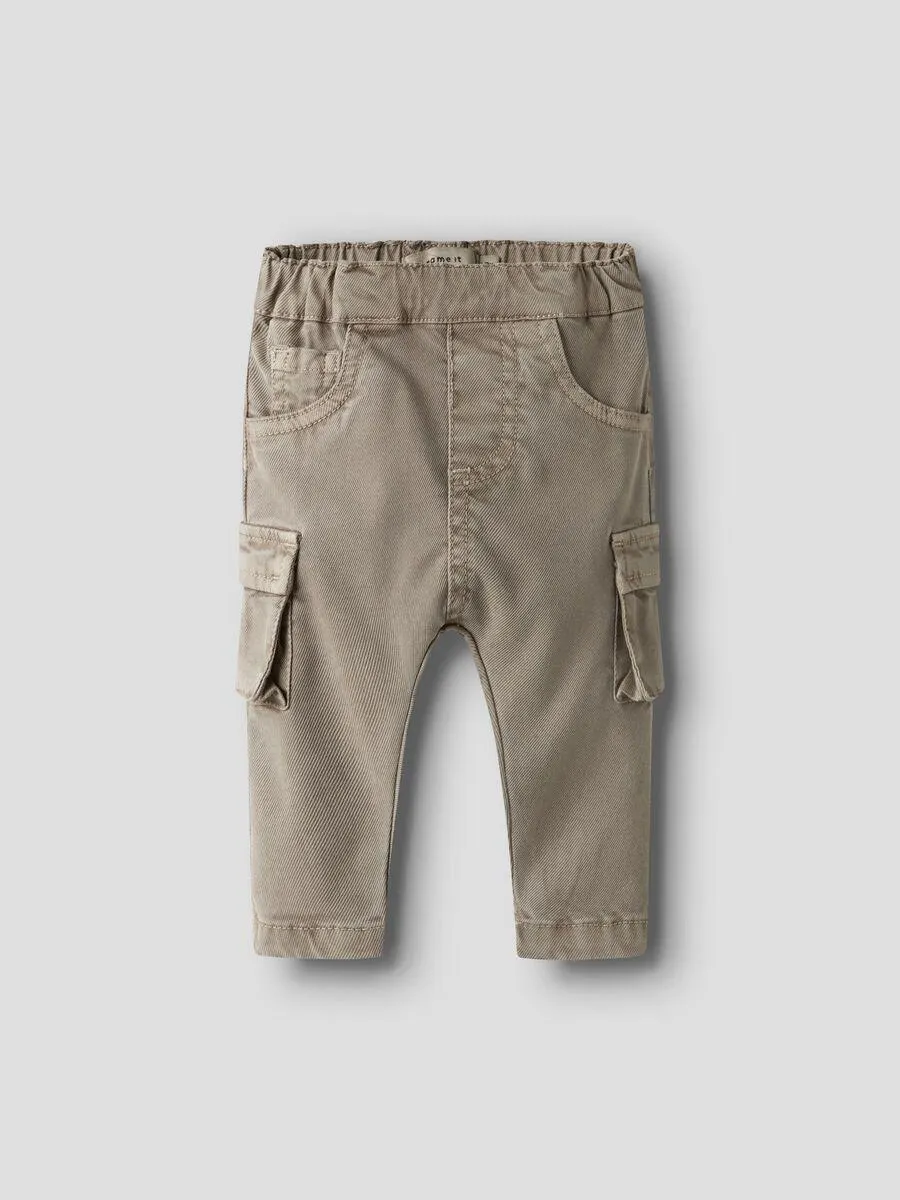 BAGGY PASSFORM CARGO BUKSER