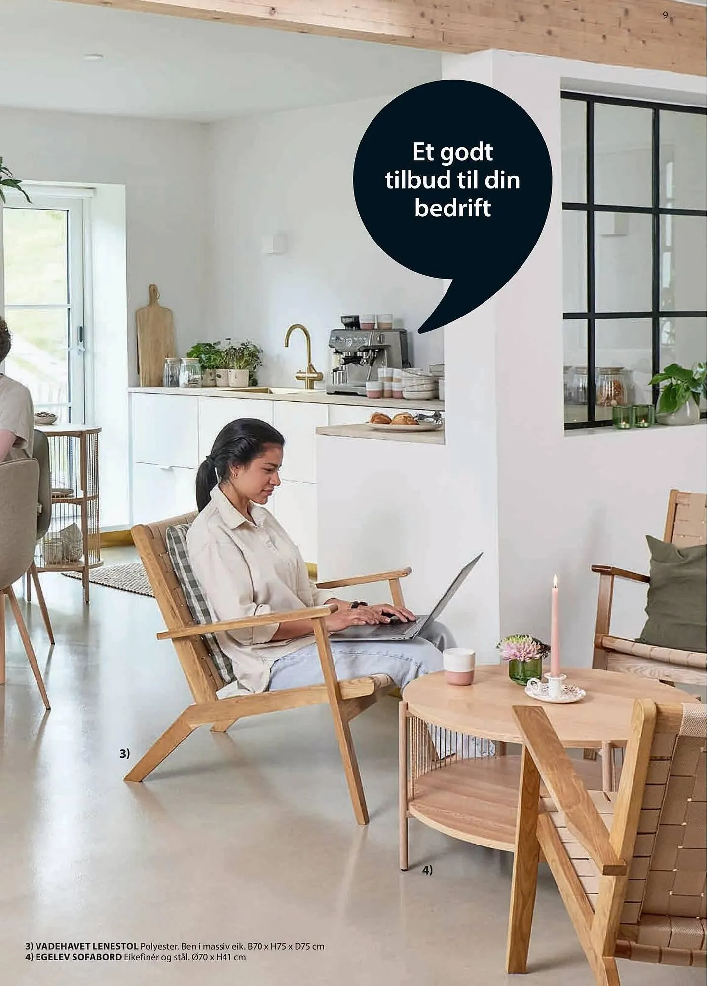 JYSK Kundeavis fra 12. september til 30. september 2023 - kundeavisside 8