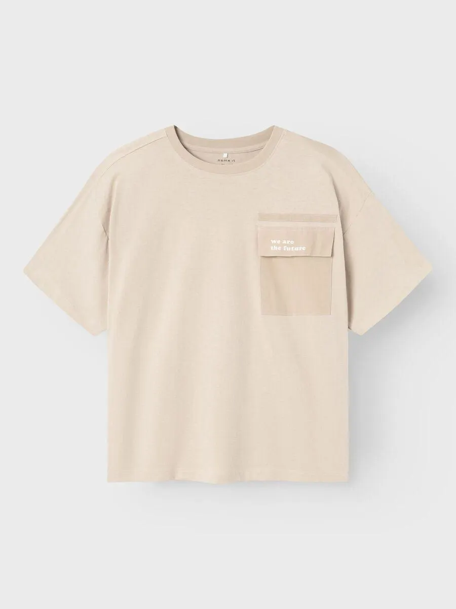 BOXY PASSFORM T-SKJORTE