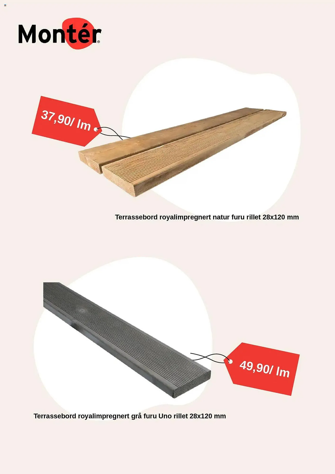 Montér kundeavis fra 30. mars til 18. april 2026 - kundeavisside 2