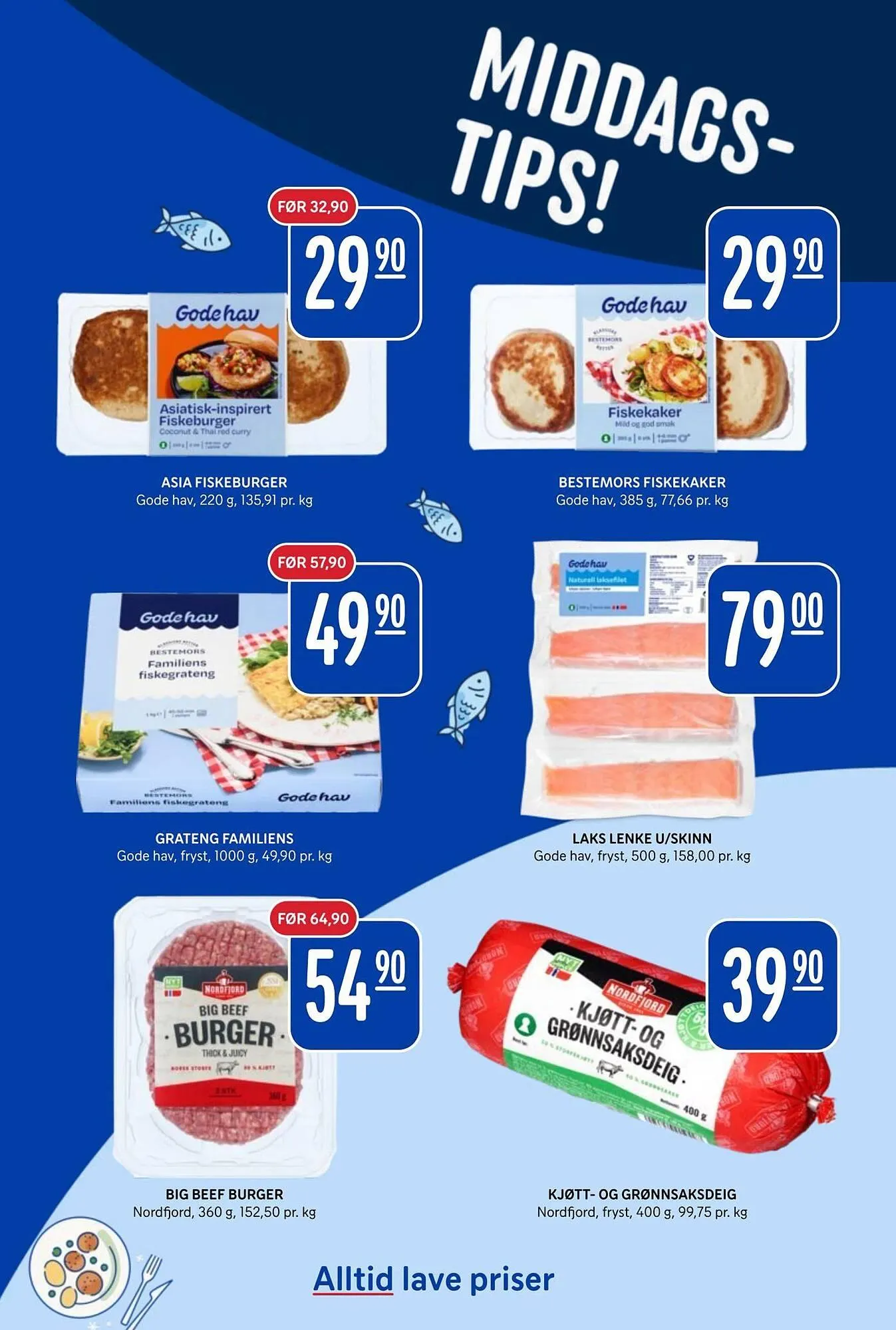 Rema 1000 kundeavis fra 3. november til 8. november 2025 - kundeavisside 5