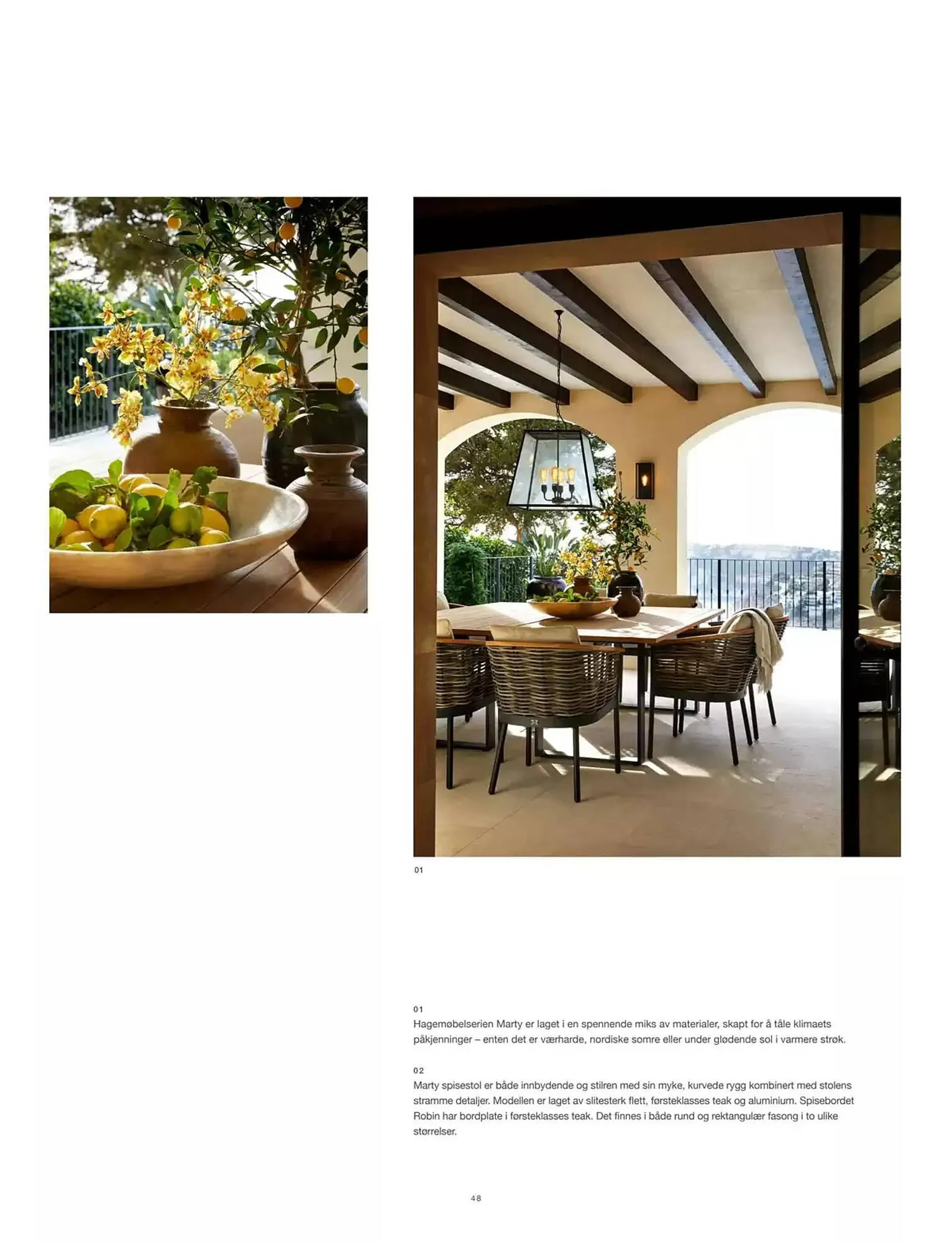 Slettvoll Kundeavis fra 27. november til 31. mars 2025 - kundeavisside 48