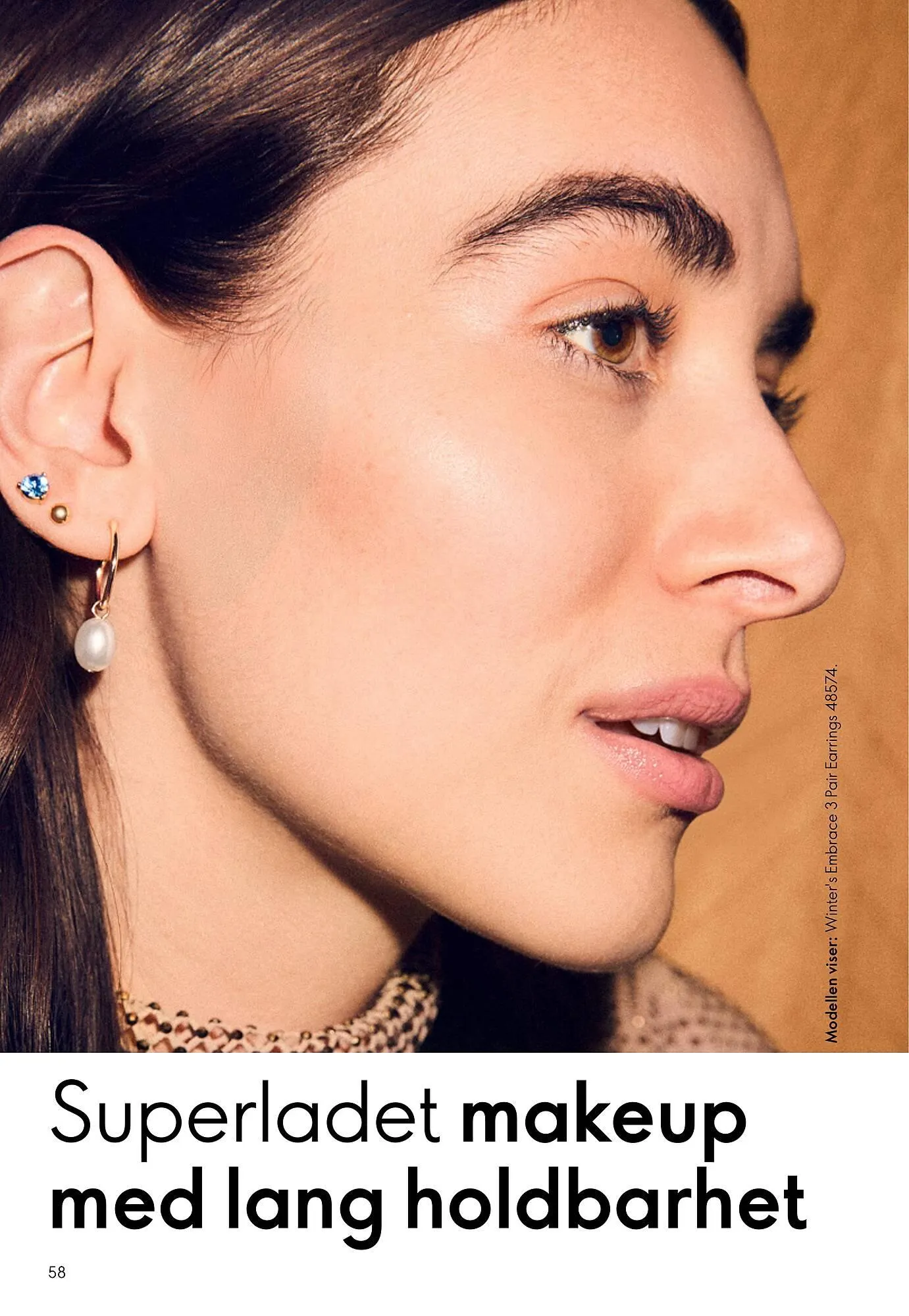 Oriflame katalog fra 10. desember til 30. desember 2025 - kundeavisside 58