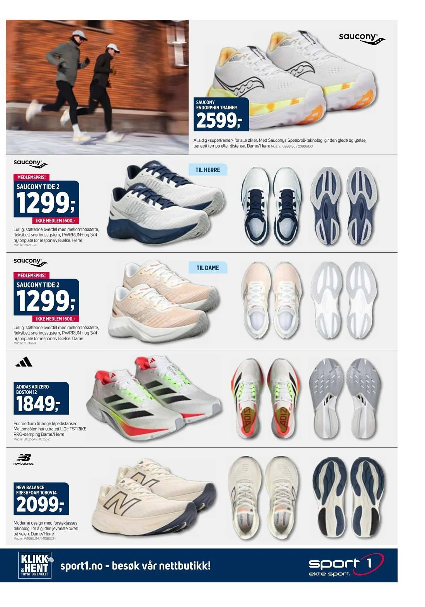 Sport 1 Kundeavis fra 9. mars til 23. mars 2025 - kundeavisside 3