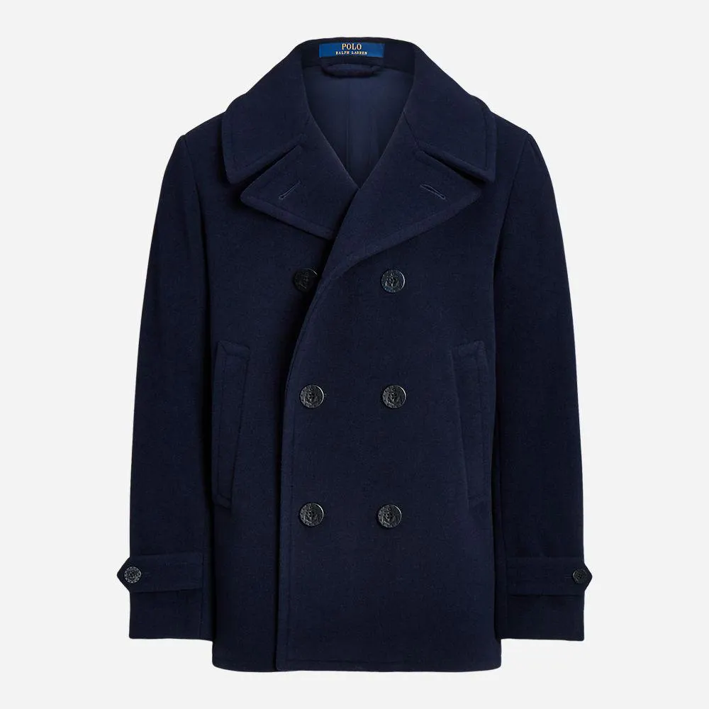 Classic Peacoat - Navy