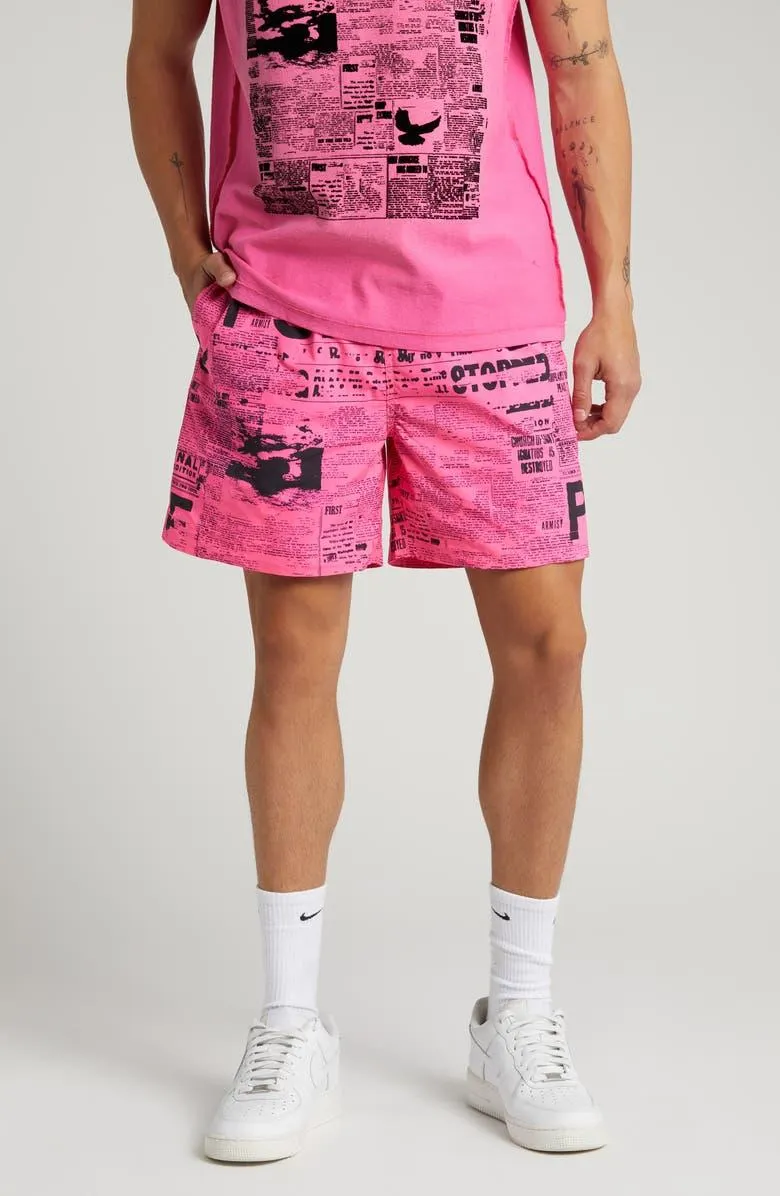 All Around Performance Shorts